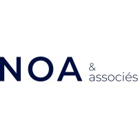 Noa & associés logo, Noa & associés contact details