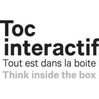 Toc Interactif logo, Toc Interactif contact details