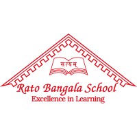 Rato Bangala School logo, Rato Bangala School contact details