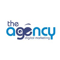 The Agency logo, The Agency contact details