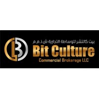 BIT CULTURE COMMERCIAL BROKERAGE L.L.C logo, BIT CULTURE COMMERCIAL BROKERAGE L.L.C contact details