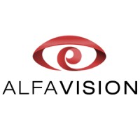 Alfavision logo, Alfavision contact details