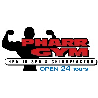 Pharr Gym logo, Pharr Gym contact details