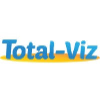 Total-Viz logo, Total-Viz contact details