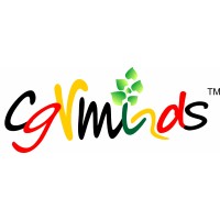 CGR MINDS INDIA PRIVATE LIMITED logo, CGR MINDS INDIA PRIVATE LIMITED contact details