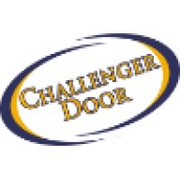 Challenger Door logo, Challenger Door contact details