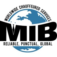 MIB WORLDWIDE CHAUFFEURED SERVICES logo, MIB WORLDWIDE CHAUFFEURED SERVICES contact details