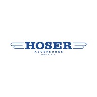 Hoser Ascensores logo, Hoser Ascensores contact details