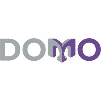 DOMO Group logo, DOMO Group contact details