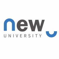 NewU University logo, NewU University contact details