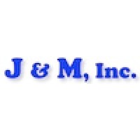 J&M, Inc. logo, J&M, Inc. contact details