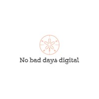 No Bad Days Digital logo, No Bad Days Digital contact details