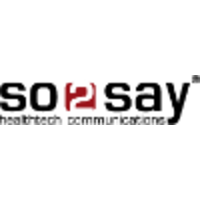 so2say communications Ltd. logo, so2say communications Ltd. contact details