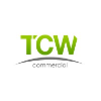 TCW Commercial logo, TCW Commercial contact details