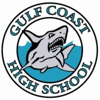 Gulf Coast High School logo, Gulf Coast High School contact details