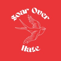 Soar Over Hate logo, Soar Over Hate contact details