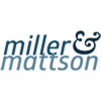 Miller & Mattson logo, Miller & Mattson contact details