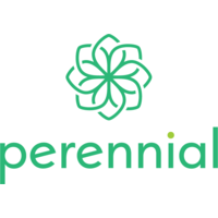 Perennial logo, Perennial contact details