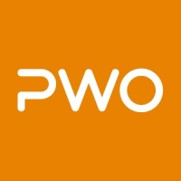 PWO AG logo, PWO AG contact details