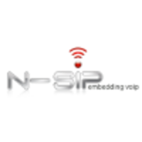 N-SIP logo, N-SIP contact details