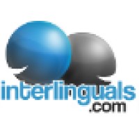 Interlinguals.com, marketplace for language study logo, Interlinguals.com, marketplace for language study contact details