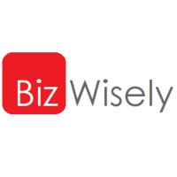 BizWisely logo, BizWisely contact details