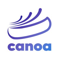 Canoa.io logo, Canoa.io contact details