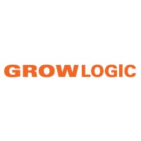 GrowLogic logo, GrowLogic contact details