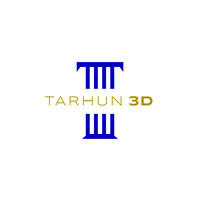 Tarhun 3D logo, Tarhun 3D contact details