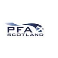 PFA Scotland logo, PFA Scotland contact details