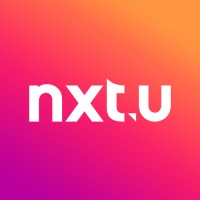 nxt.u logo, nxt.u contact details