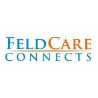 FeldCare Connects logo, FeldCare Connects contact details