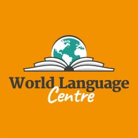 World Language Centre logo, World Language Centre contact details