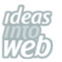 ideasintoweb logo, ideasintoweb contact details