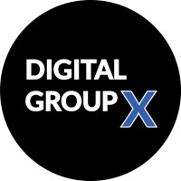 Digital Group X logo, Digital Group X contact details