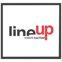 LineUP - Events Factory logo, LineUP - Events Factory contact details