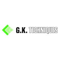 GK TECHNIQUES logo, GK TECHNIQUES contact details