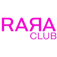 RARA CLUB logo, RARA CLUB contact details