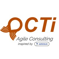 OCTi Agile Consulting logo, OCTi Agile Consulting contact details