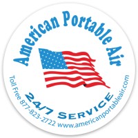 American Portable Air, Inc. logo, American Portable Air, Inc. contact details