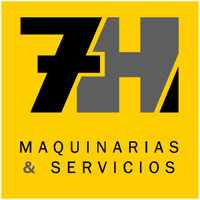 7H Maquinarias logo, 7H Maquinarias contact details