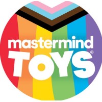 Mastermind Toys logo, Mastermind Toys contact details