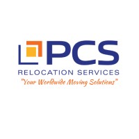 PCS Relocation Services logo, PCS Relocation Services contact details