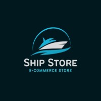 ShipStore logo, ShipStore contact details