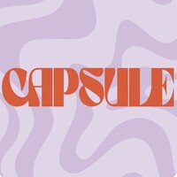 CAPSULE closet logo, CAPSULE closet contact details