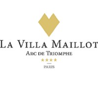 La Villa Maillot Arc de Triomphe Paris logo, La Villa Maillot Arc de Triomphe Paris contact details