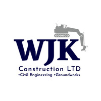 WJK Construction LTD logo, WJK Construction LTD contact details