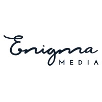 Enigma Media logo, Enigma Media contact details