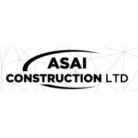 ASAI Construction Ltd. logo, ASAI Construction Ltd. contact details