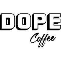 Dope Coffee Company logo, Dope Coffee Company contact details